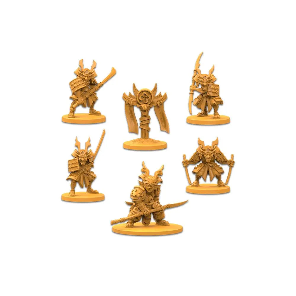 Godtear: Jeen Champion Expansion