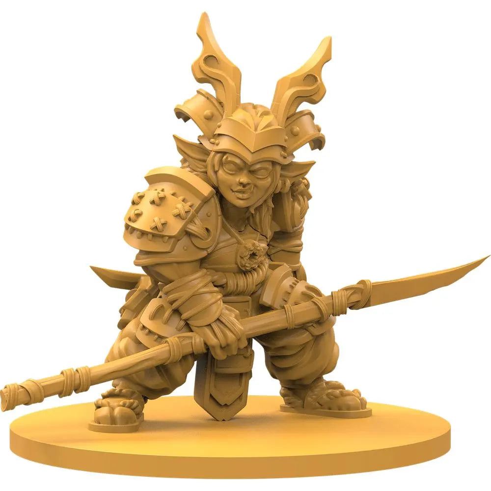 Godtear: Jeen Champion Expansion