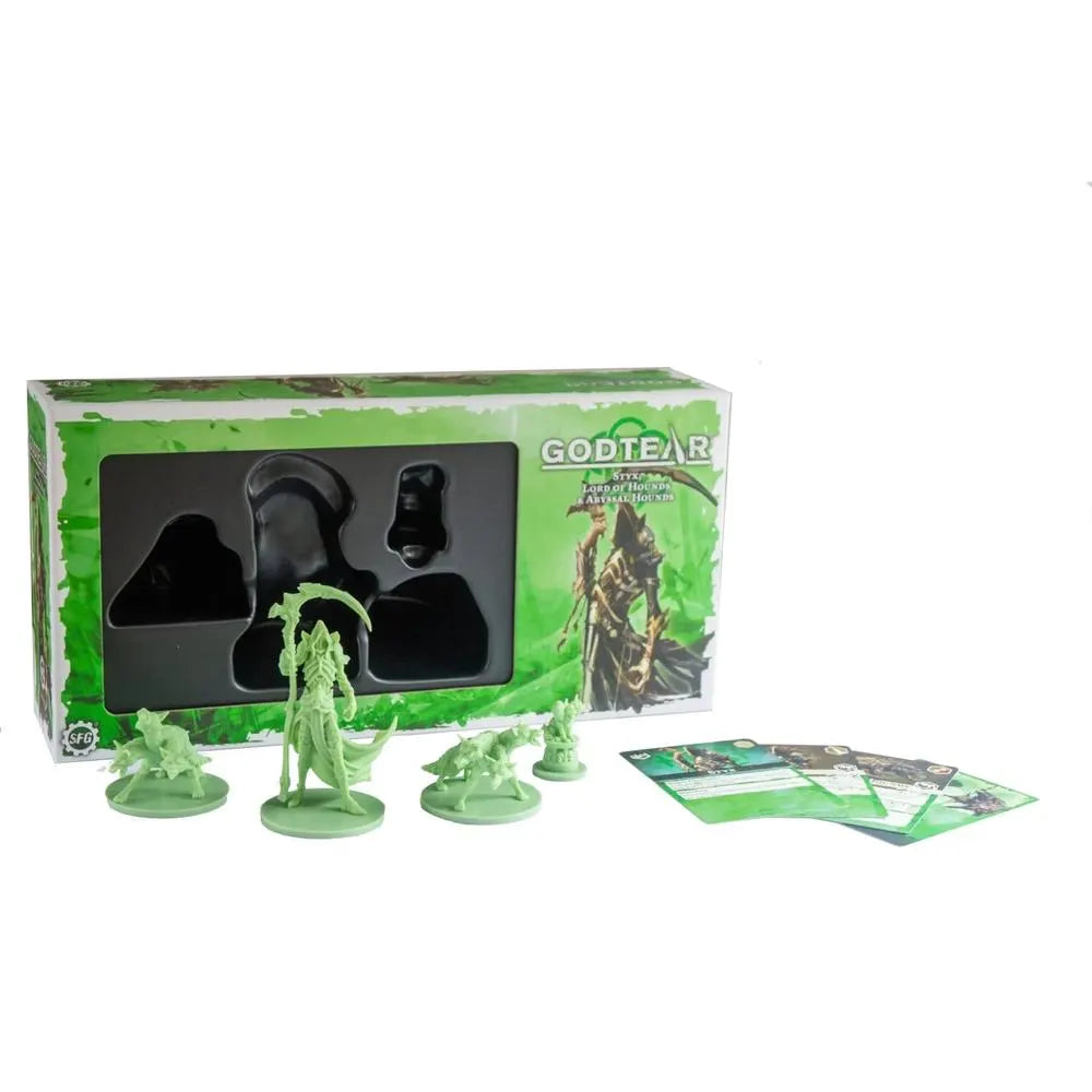 Godtear: Styx Champion Expansion