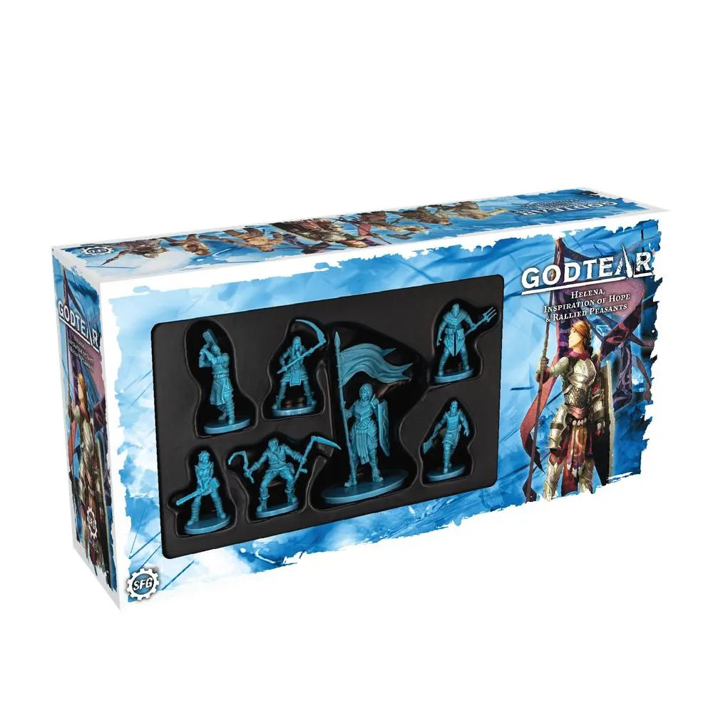 Godtear: Helena Champion Expansion