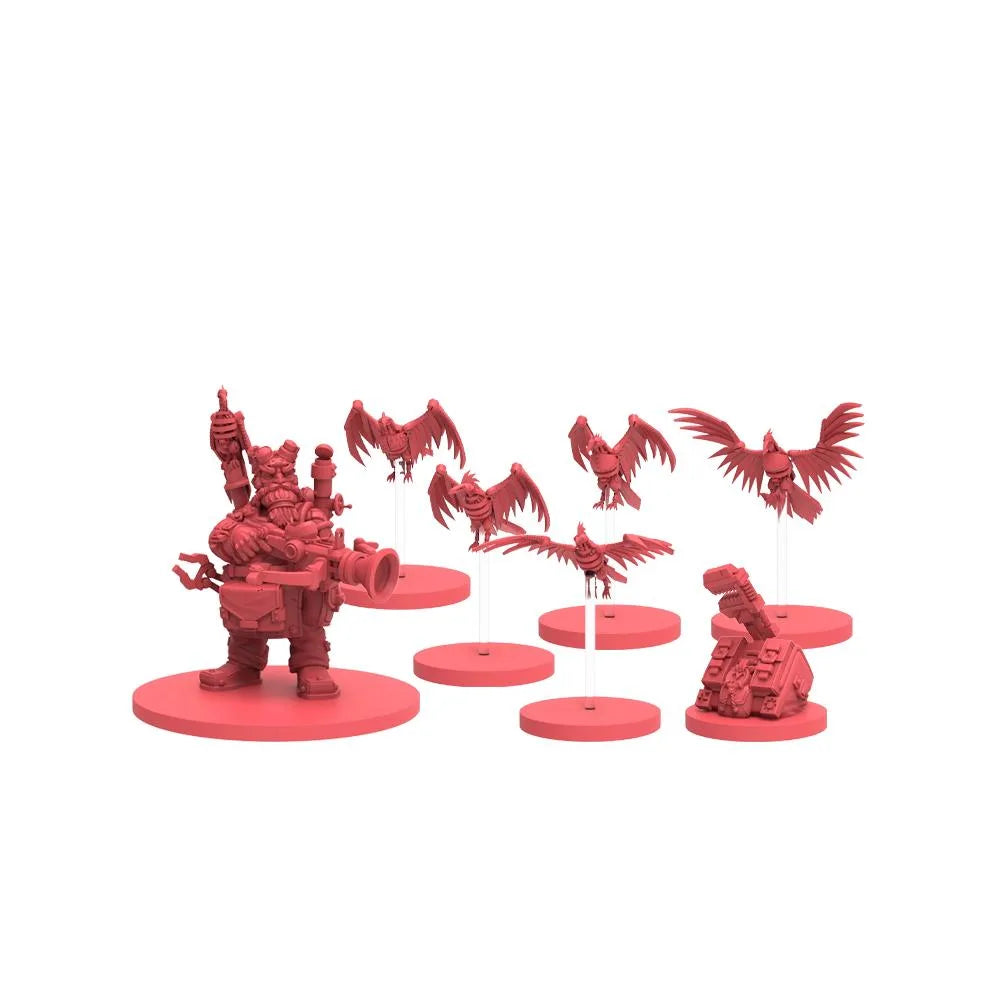 Godtear: Maxen Champion Expansion