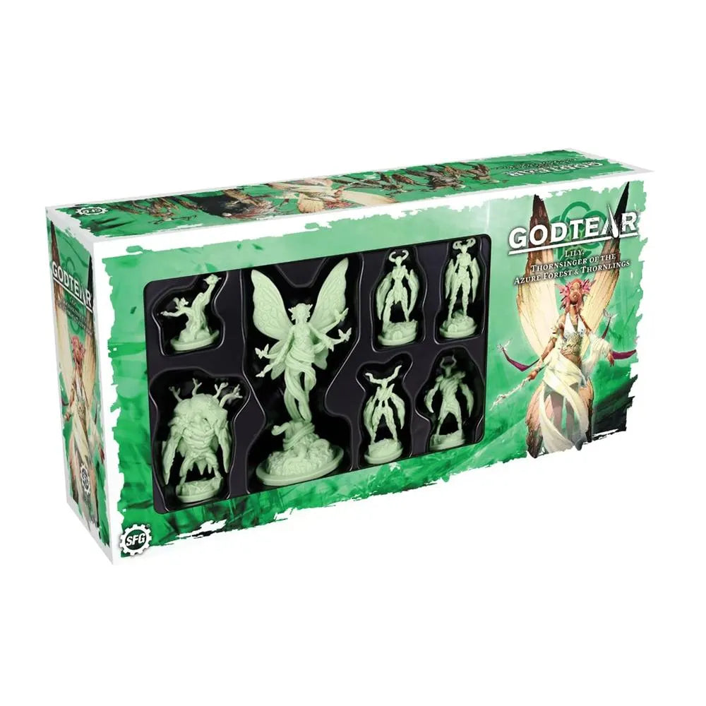 Godtear: Lily Champion Expansion