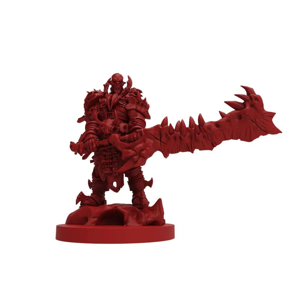Godtear: Skullbreaker Champion Expansion