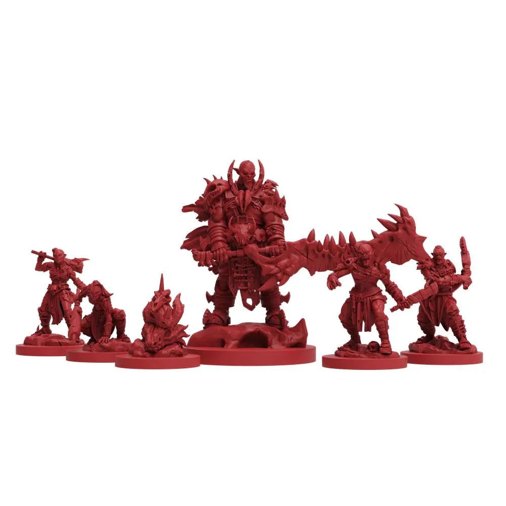Godtear: Skullbreaker Champion Expansion