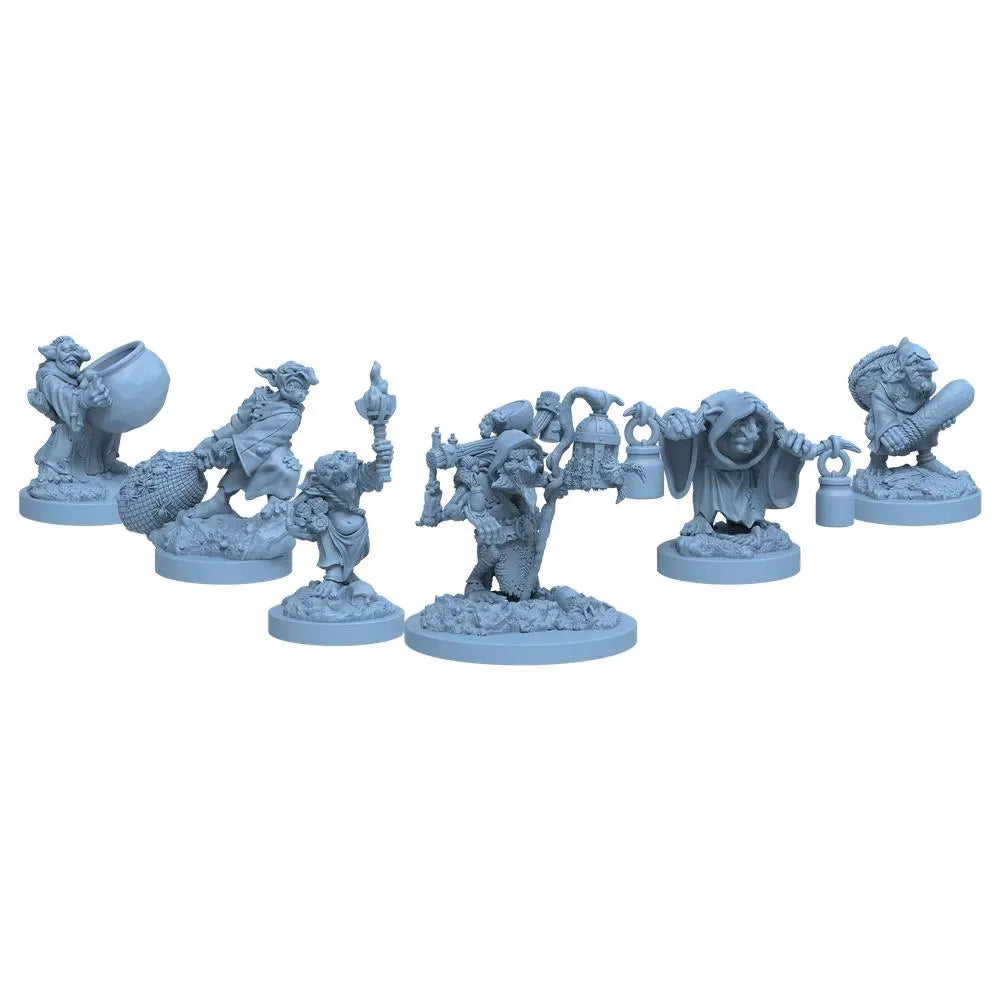 Godtear: Jaak Champion Expansion