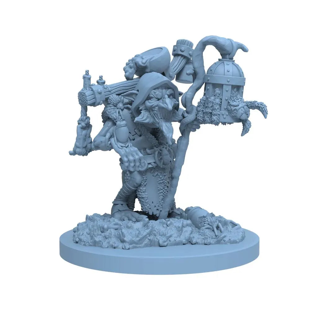 Godtear: Jaak Champion Expansion