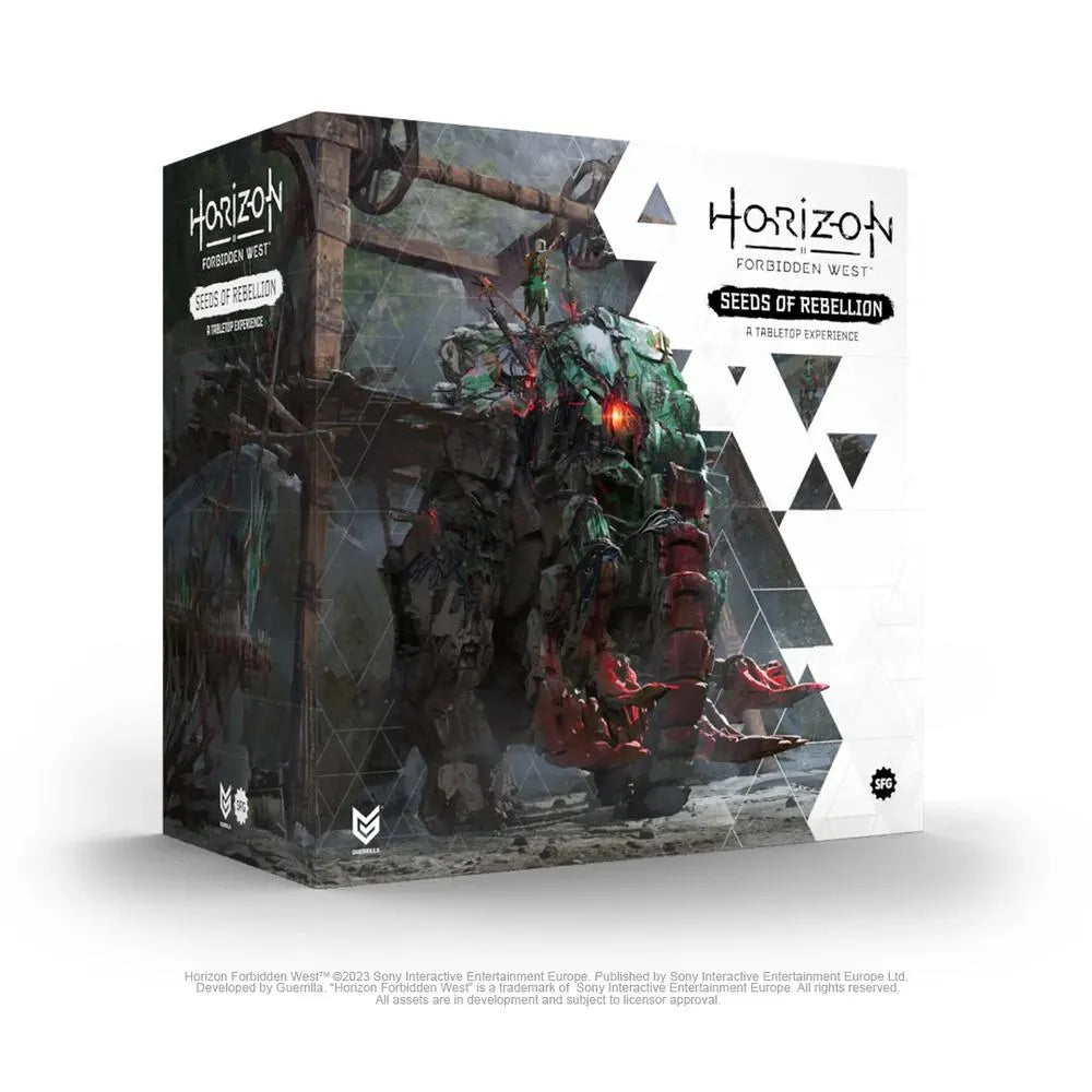 Horizon Forbidden West™: Seeds of Rebellion (Core Game)