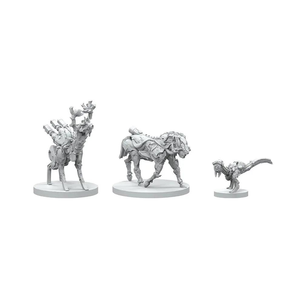 Horizon Zero Dawn: The Board Game