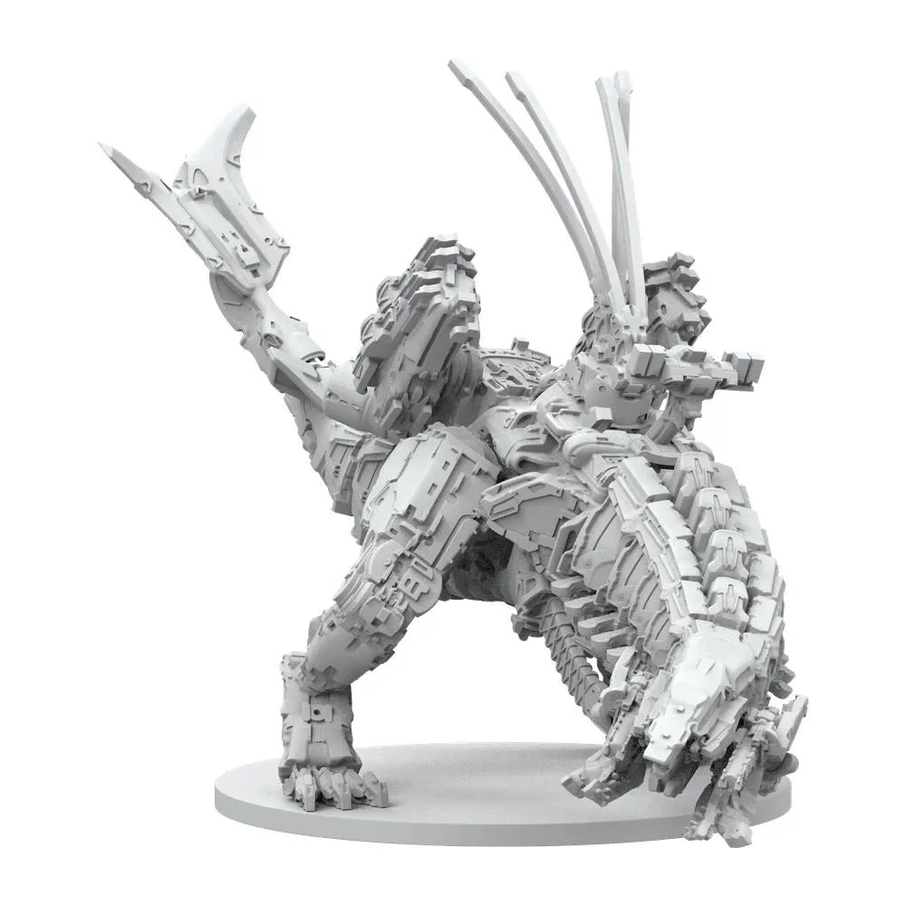 Horizon Zero Dawn Board Game - Thunderjaw Expansion