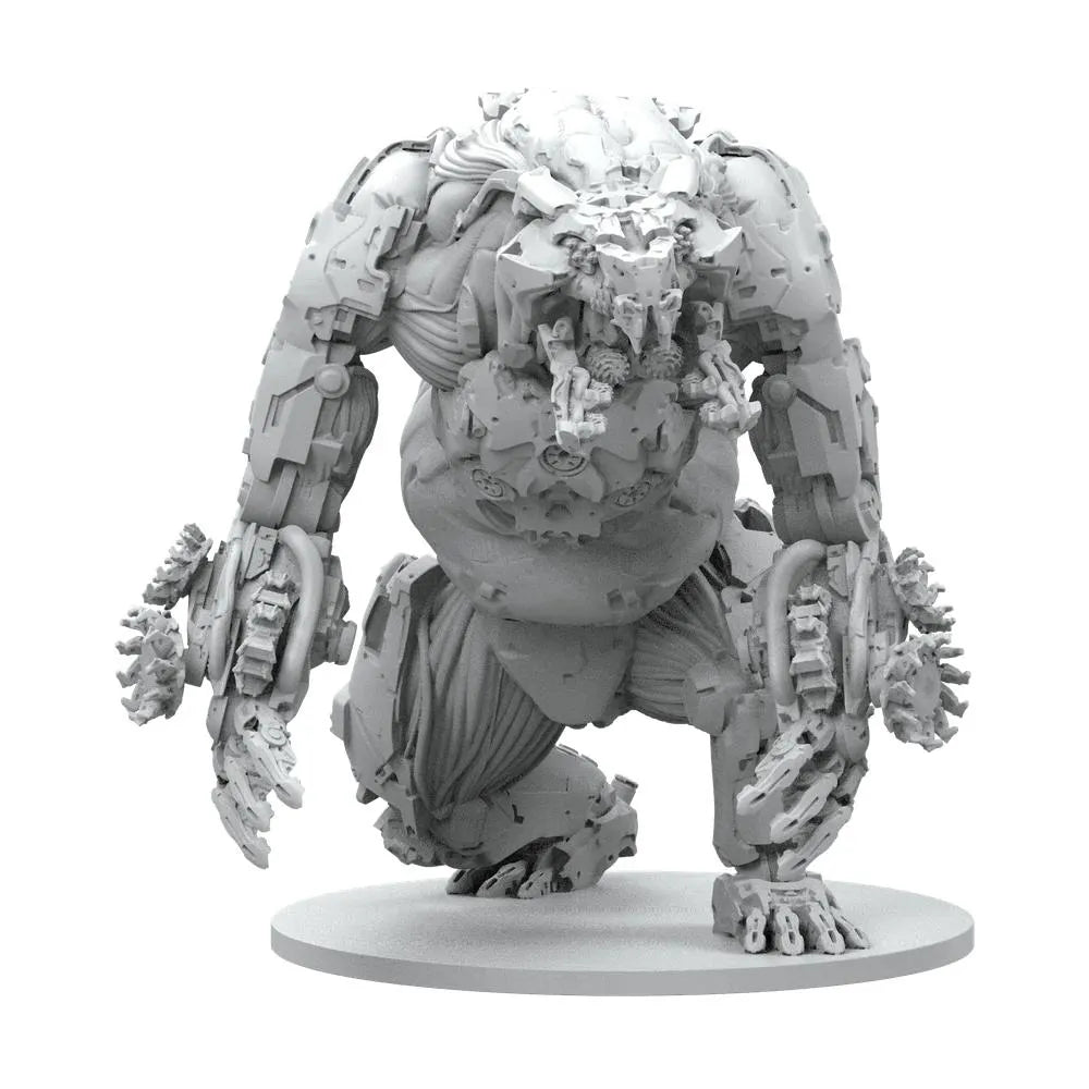 Horizon Zero Dawn Board Game - Fireclaw Expansion