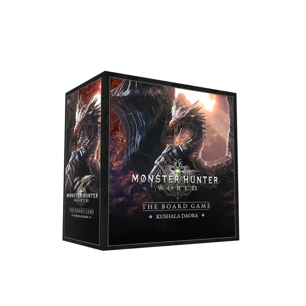 Monster Hunter World: Kushala
