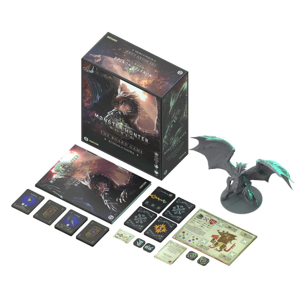 Monster Hunter World: Kushala