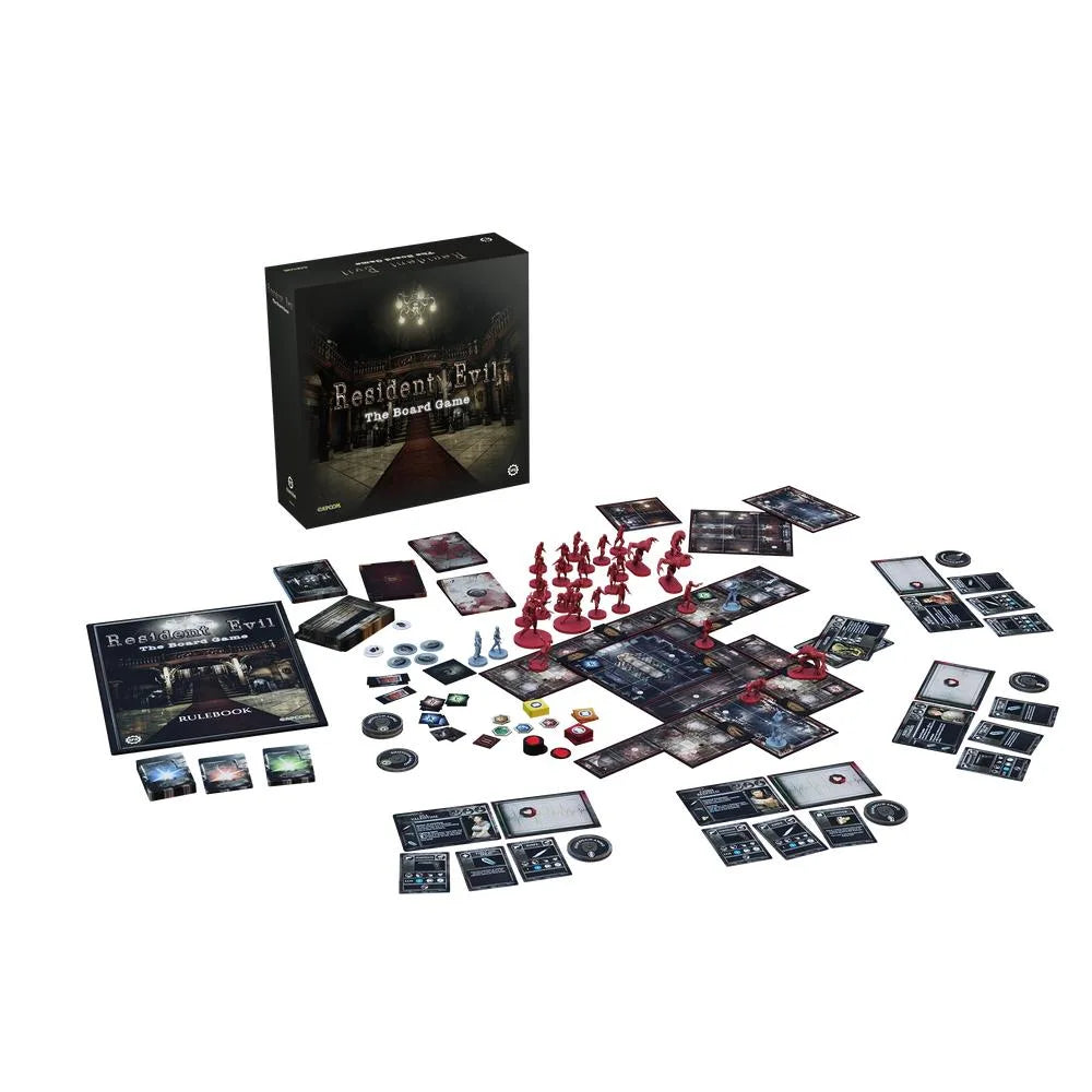 Resident Evil: the Board Game (Retail)