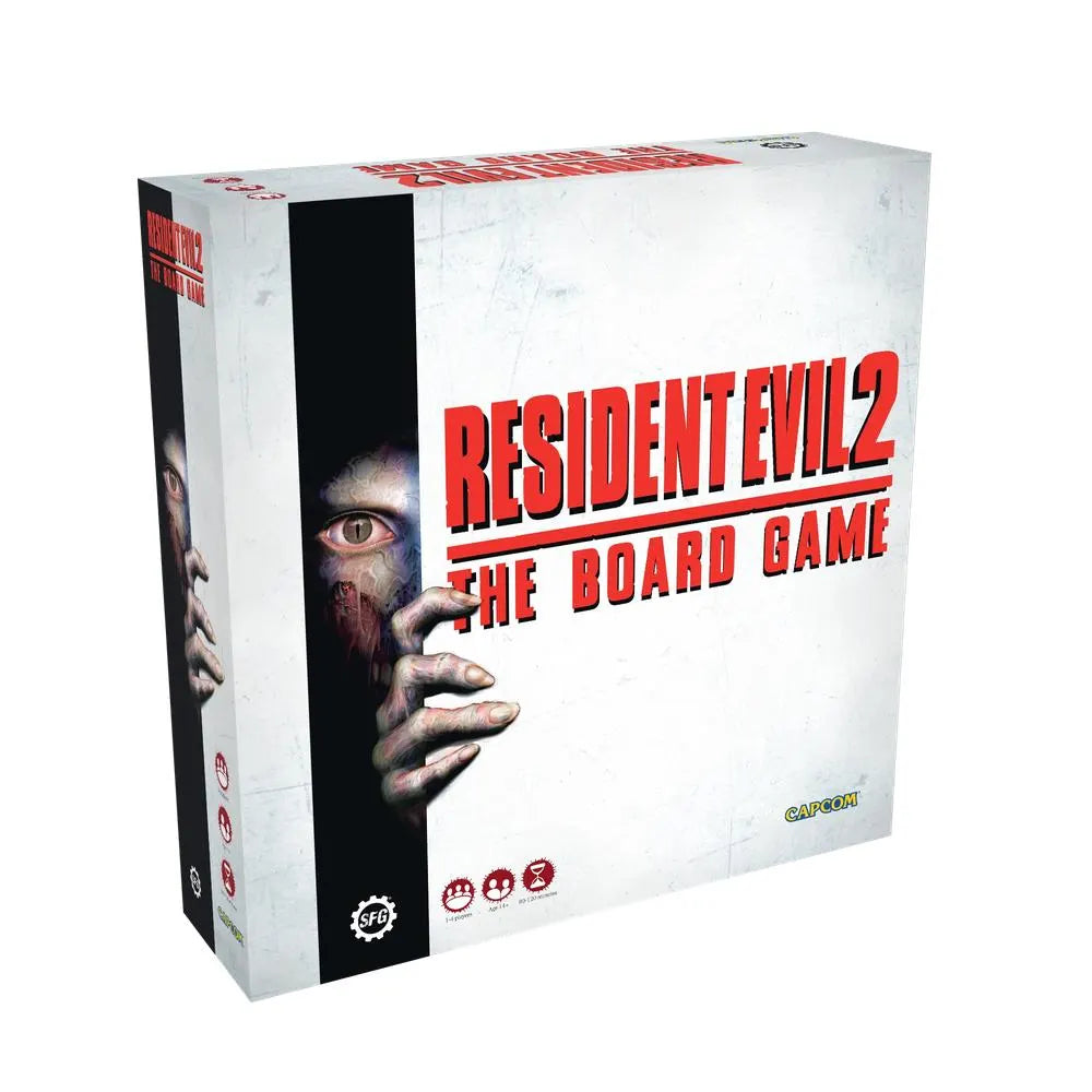 Resident Evil 2: The Board Game