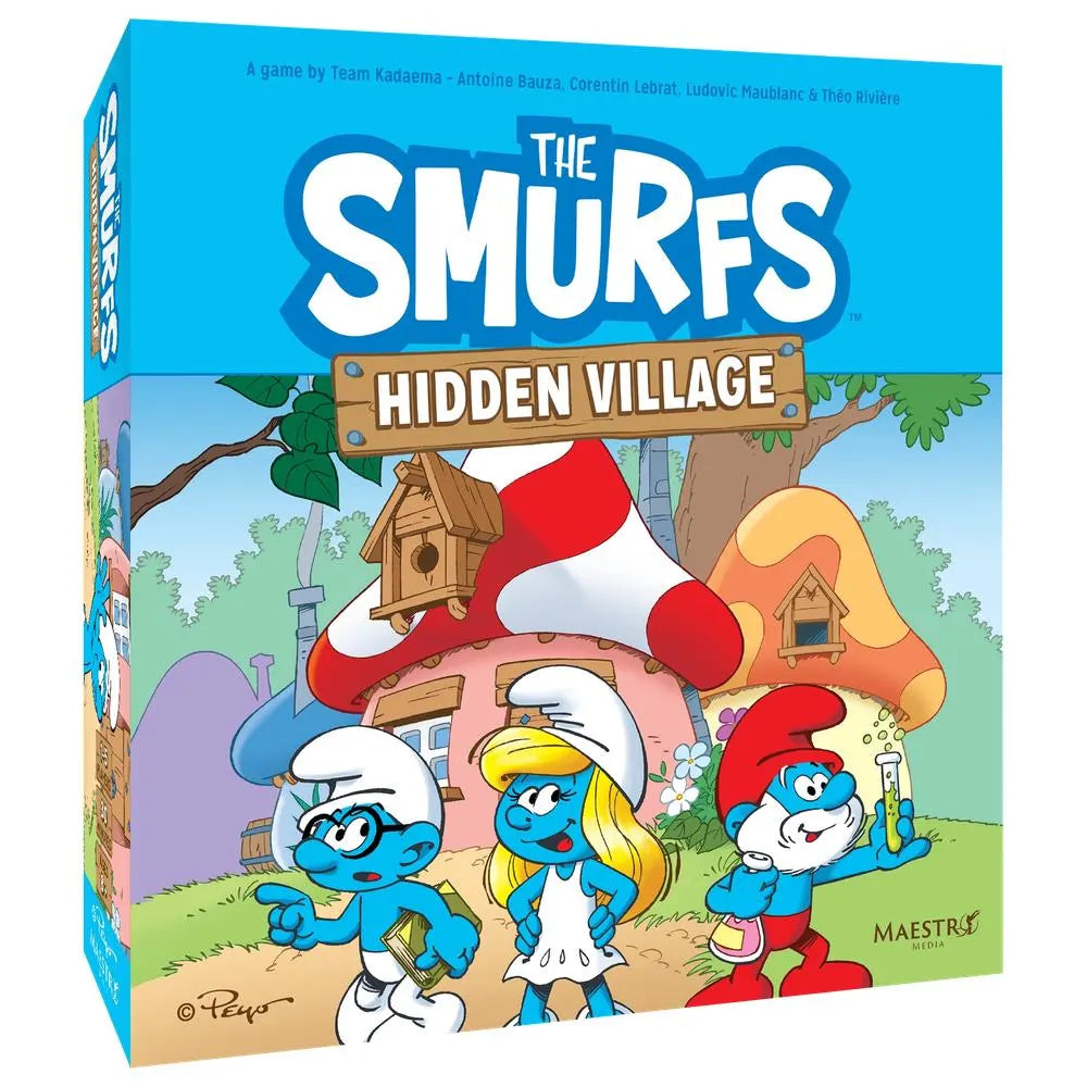 The Smurfs: Hidden Village