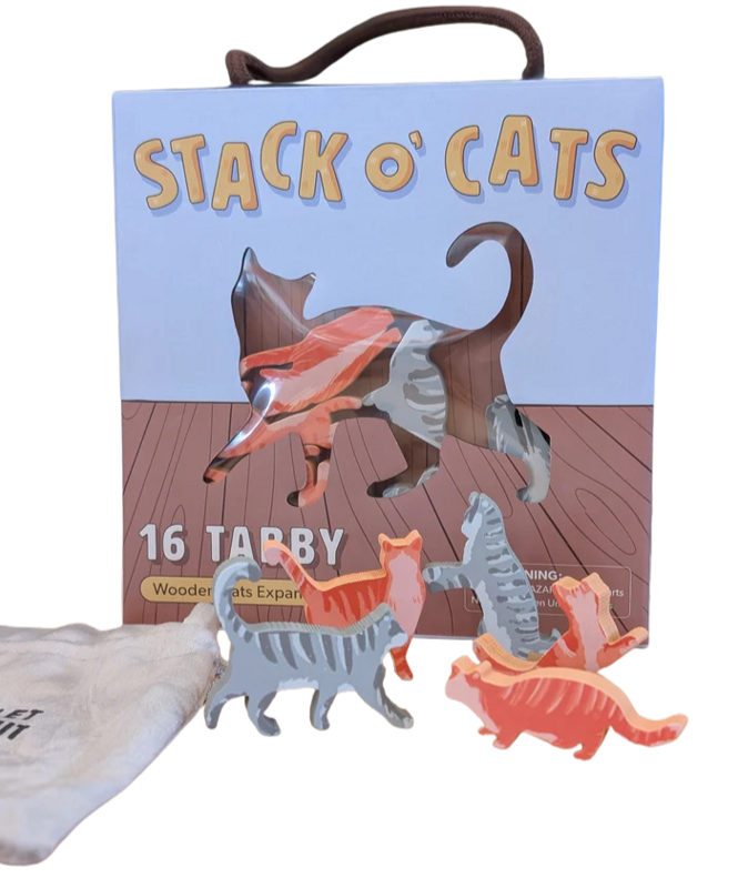 SOC | Tabby Expansion Pack