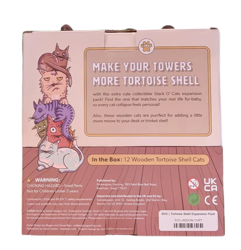 SOC | Tortoise Shell Expansion Pack