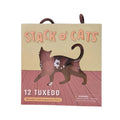 Stack O' Cats | Tuxedo Expansion Pack