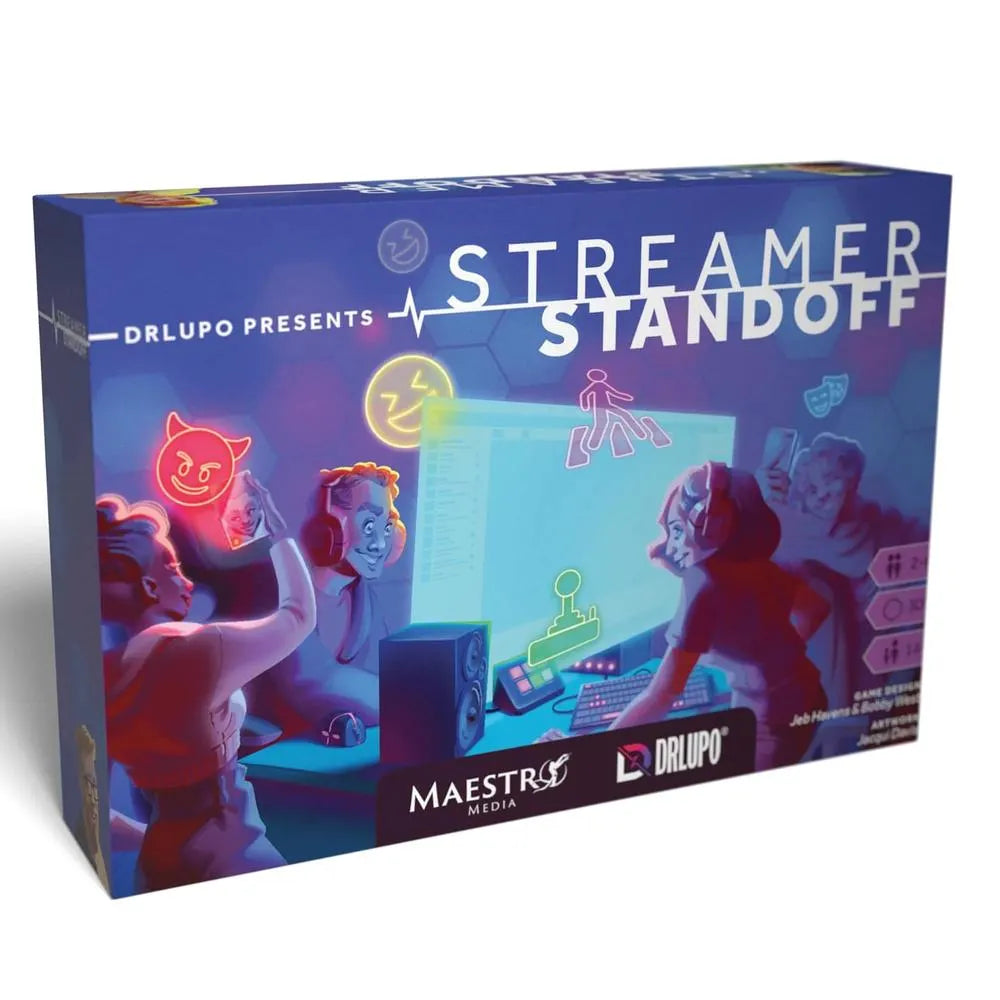 Streamer Standoff