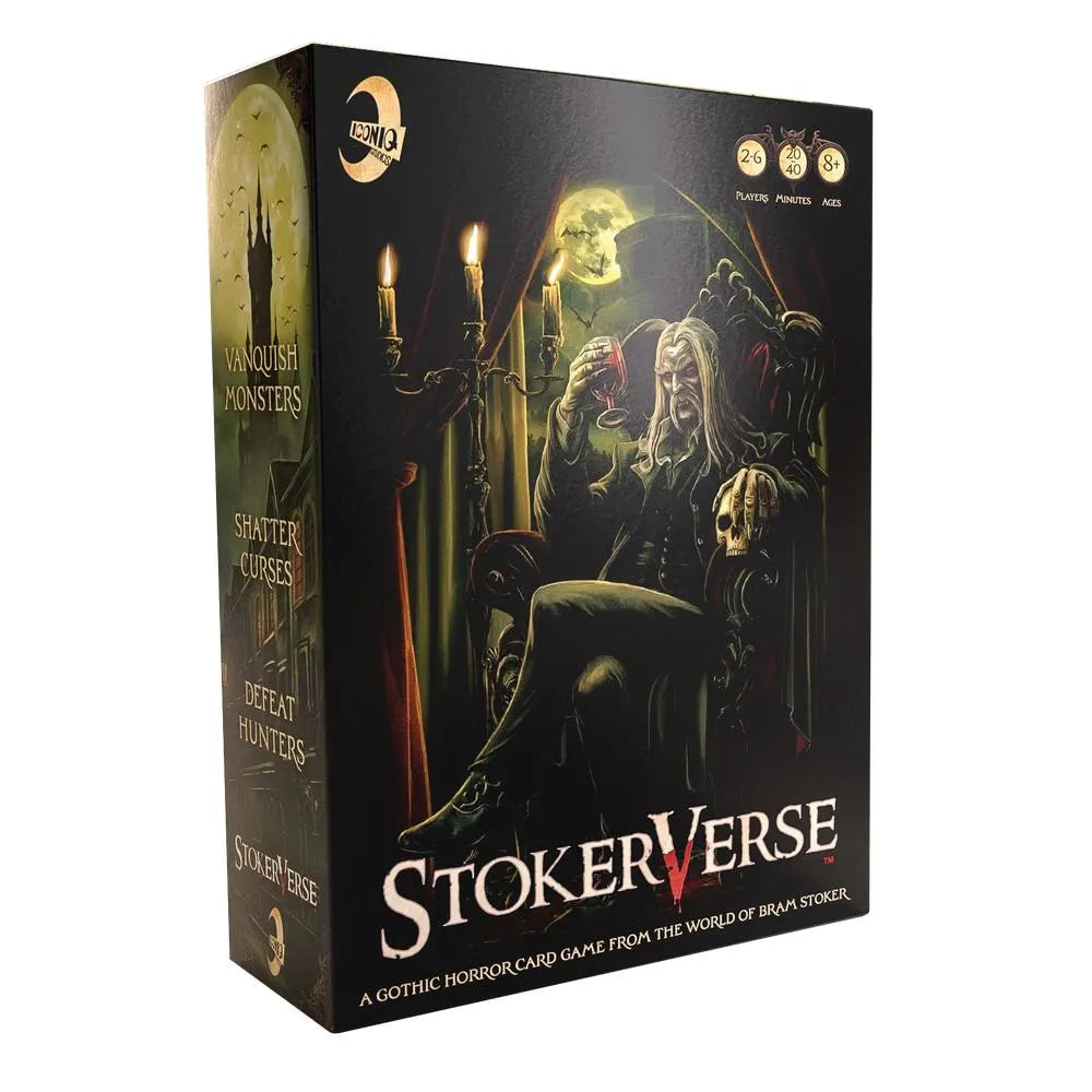 Stokerverse