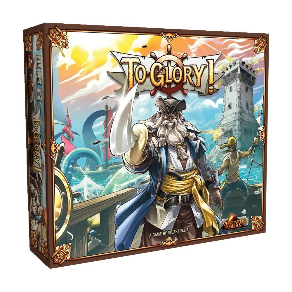 To Glory!