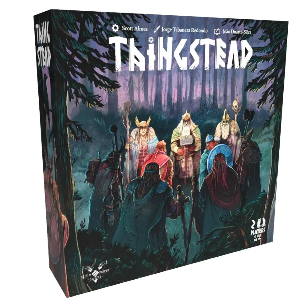 Thingstead