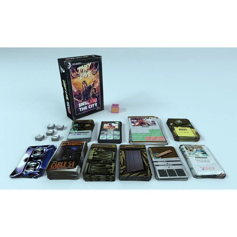 They Live - The Card Game