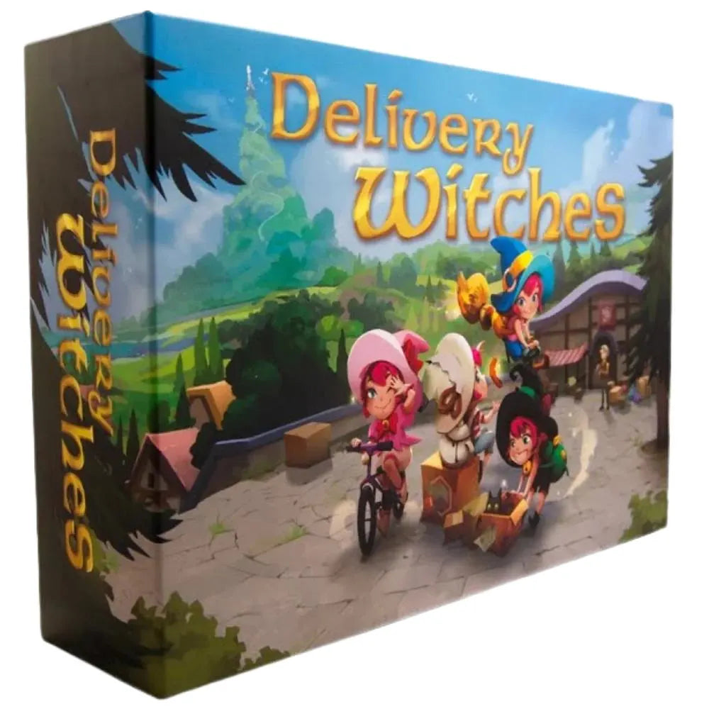 Delivery Witches