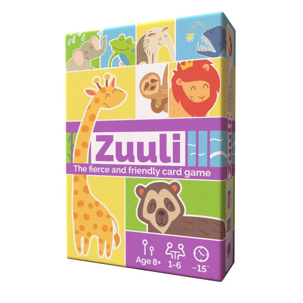 Zuuli