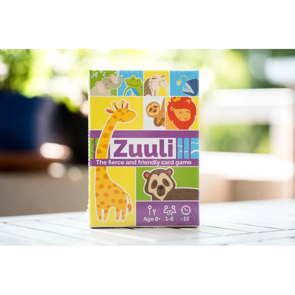 Zuuli