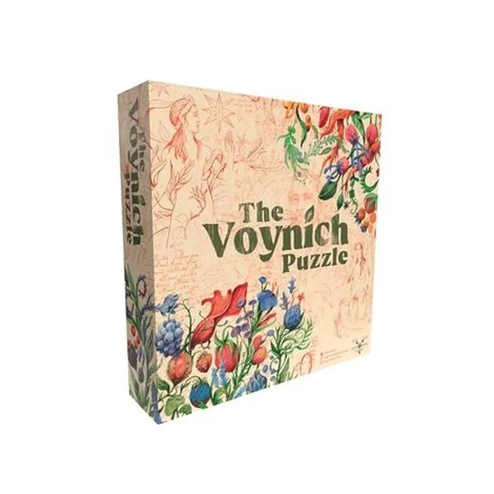 The Voynich Puzzle