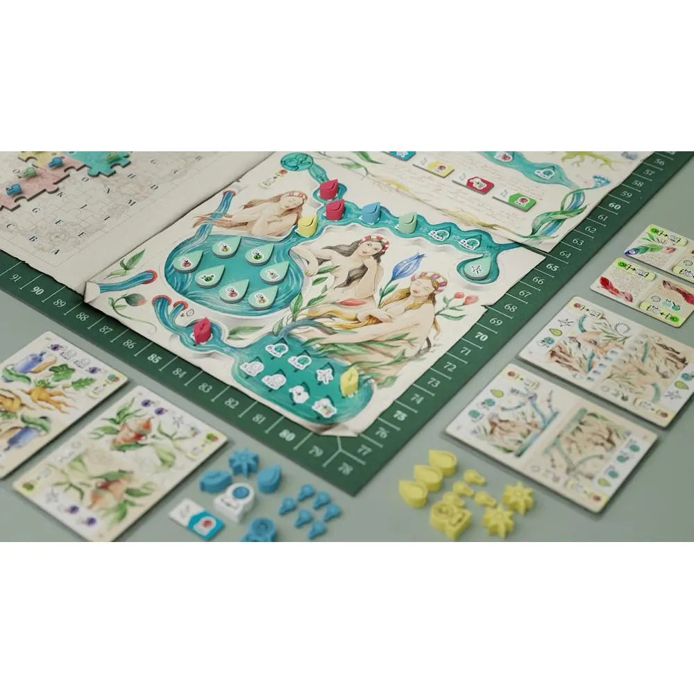 The Voynich Puzzle