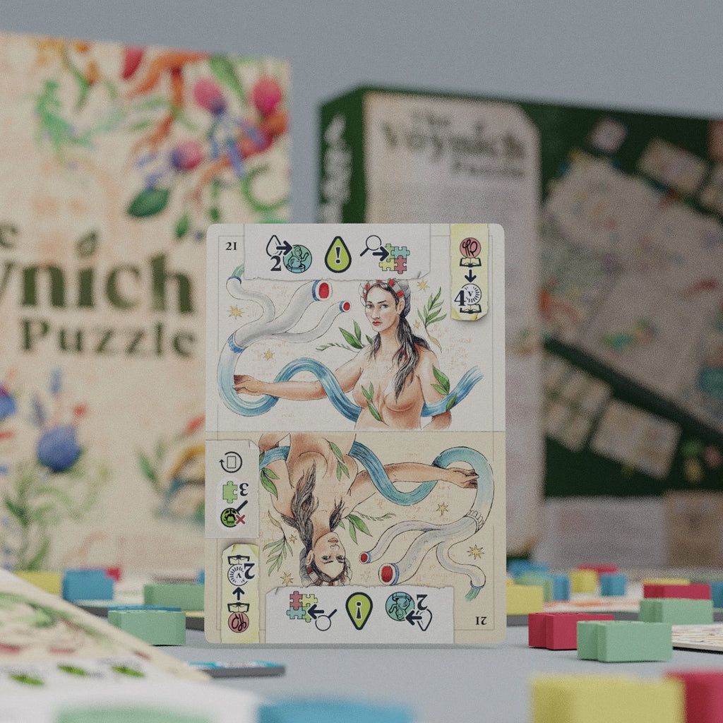 The Voynich Puzzle
