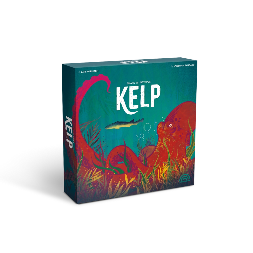 Kelp: Shark vs. Octopus (Standard)