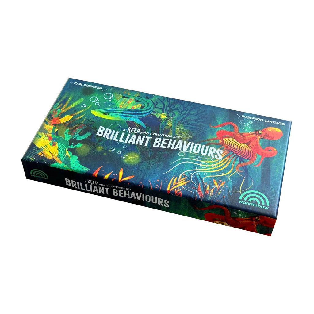 Kelp: Brilliant Behaviours