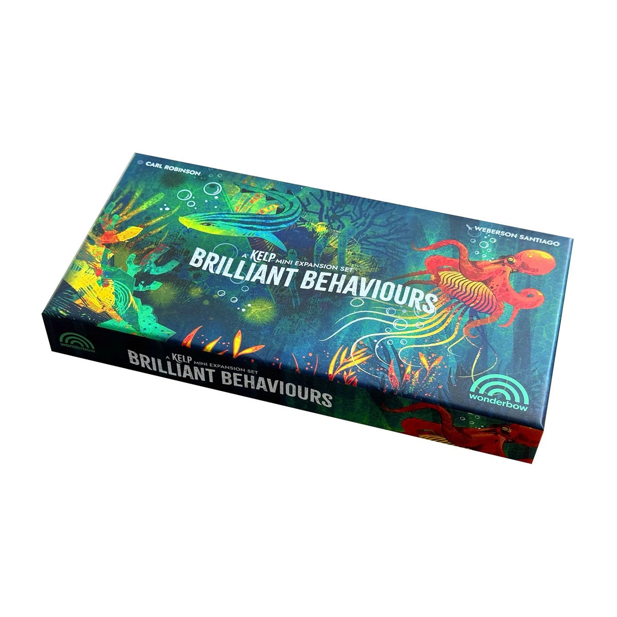 Kelp: Brilliant Behaviours