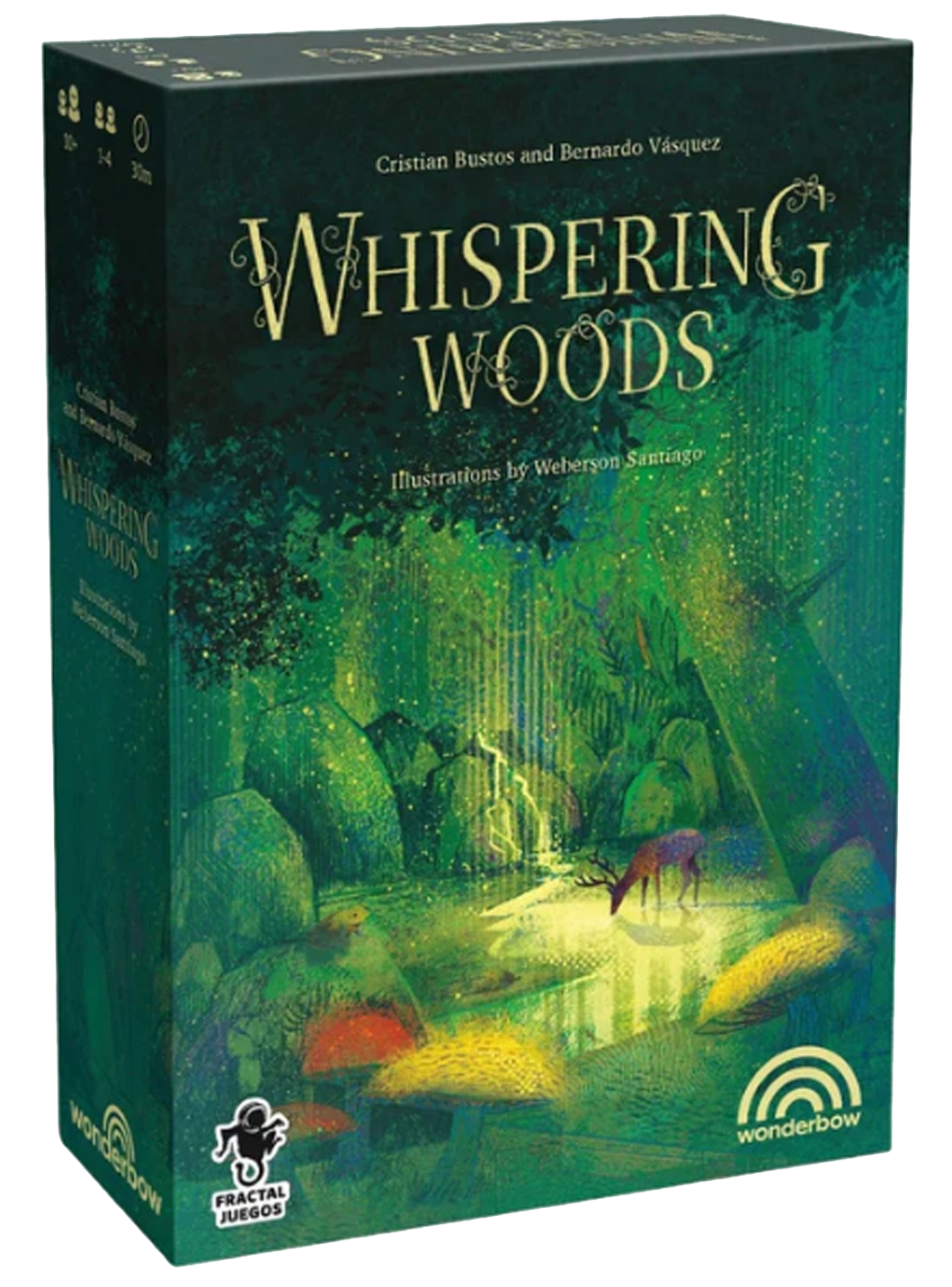 Whispering Woods