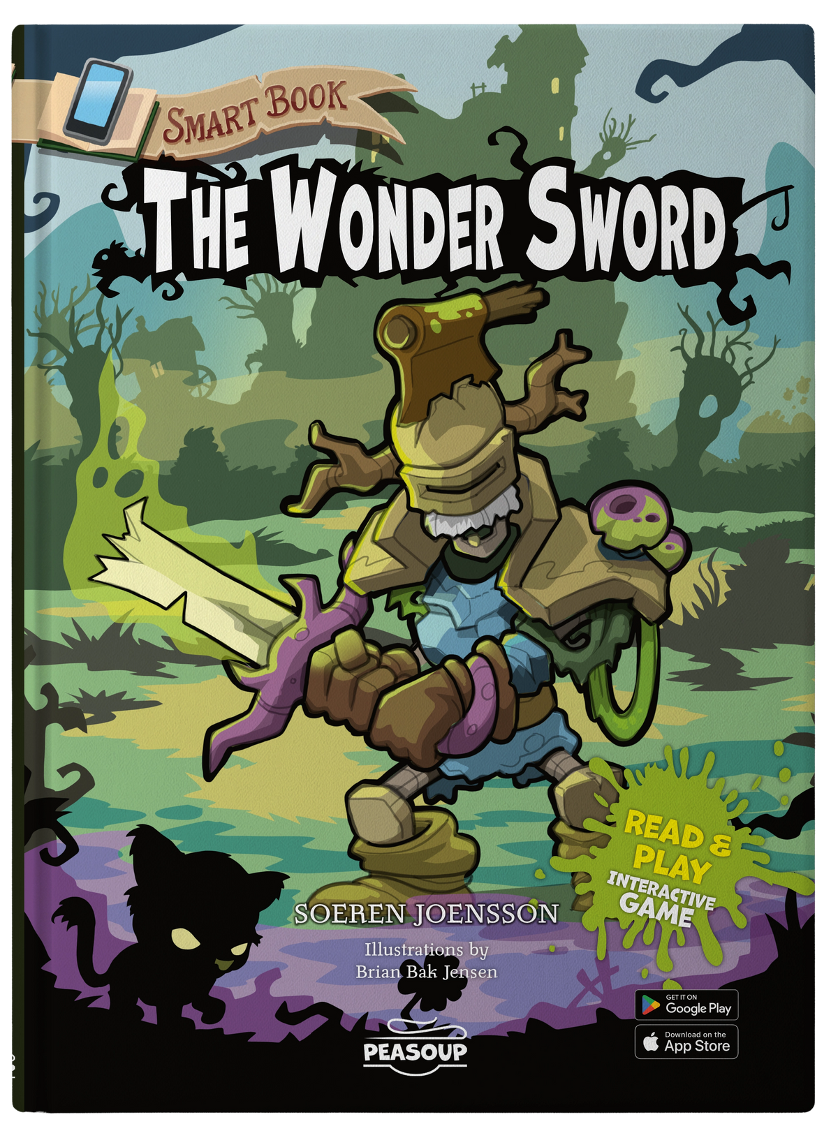 The Wonder Sword