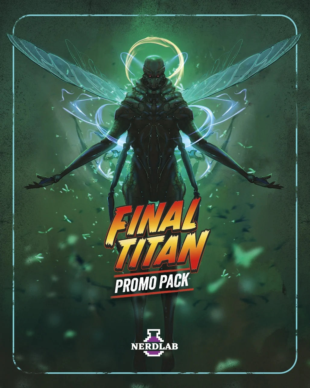 Final Titan - Community Pack (EN)