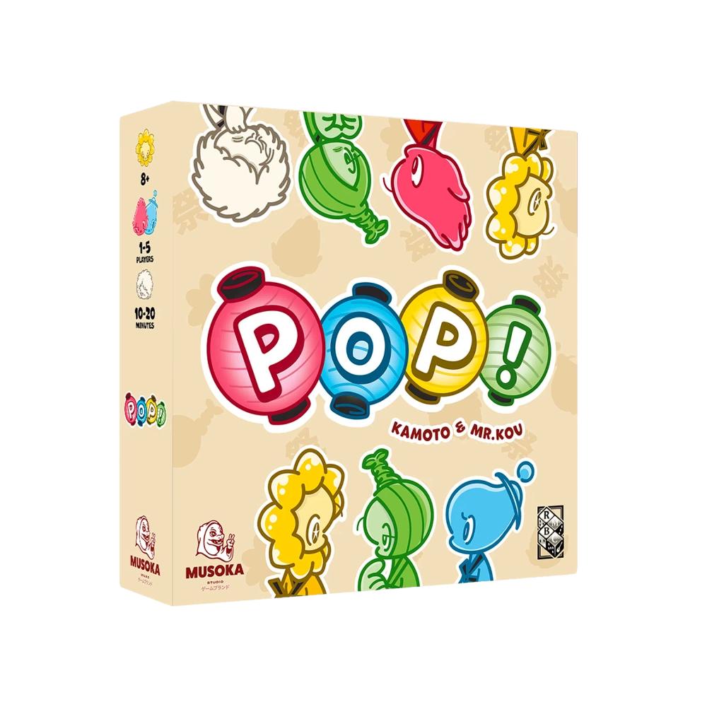 Pop!