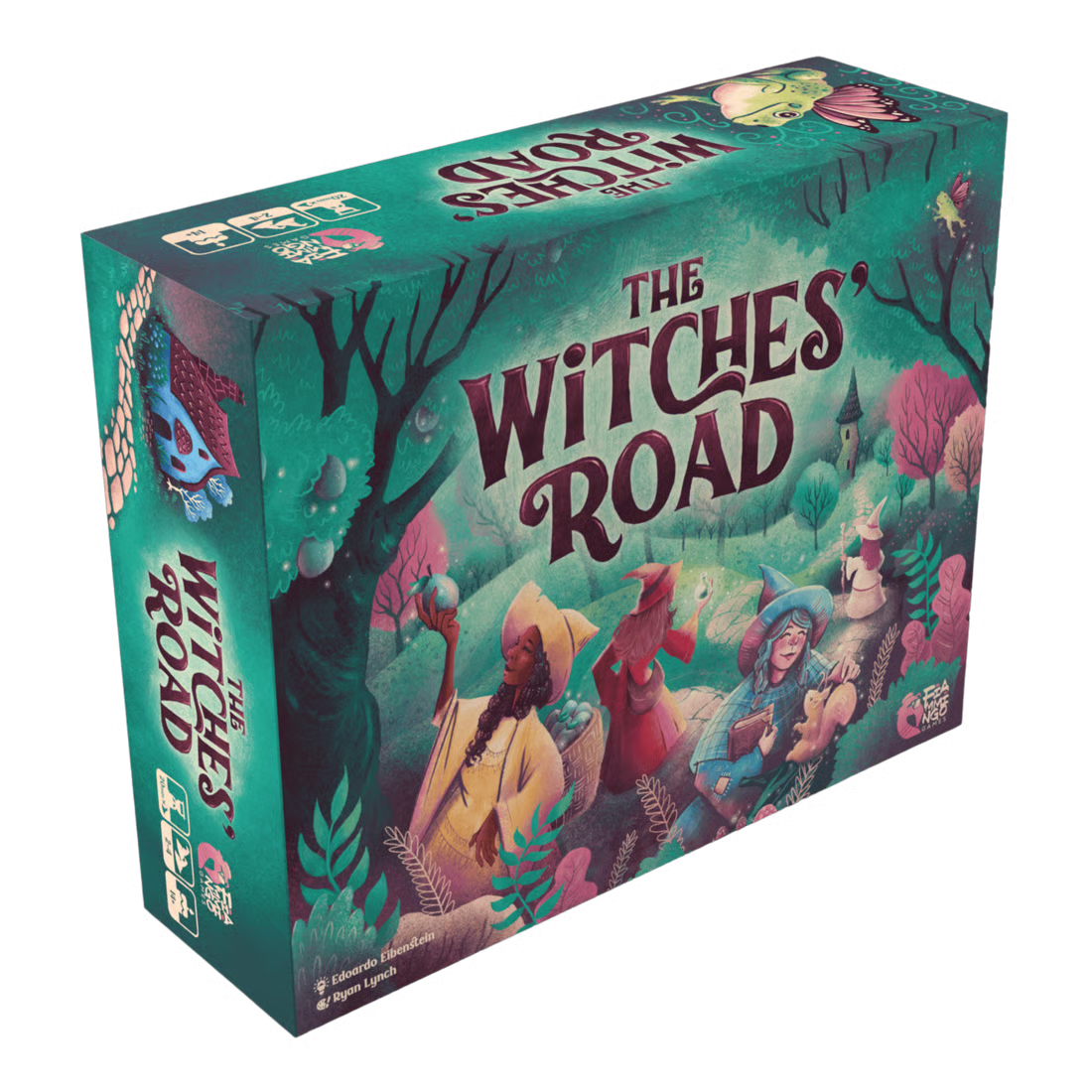 The Witches' Road