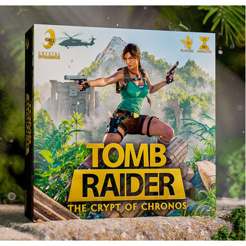 Tomb Raider: The Crypt of Chronos