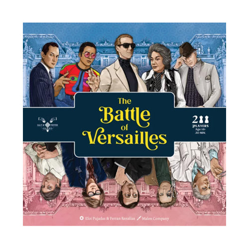 The Battle of Versailles