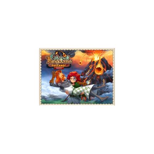 Catapult Feud: Volcano Expansion