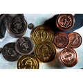 Metal Industrial Coins Set (50pcs)