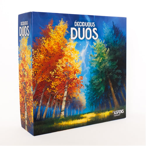 Aspens - Deciduous Duos