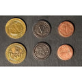 Metal Medieval Coins Set (50pcs)