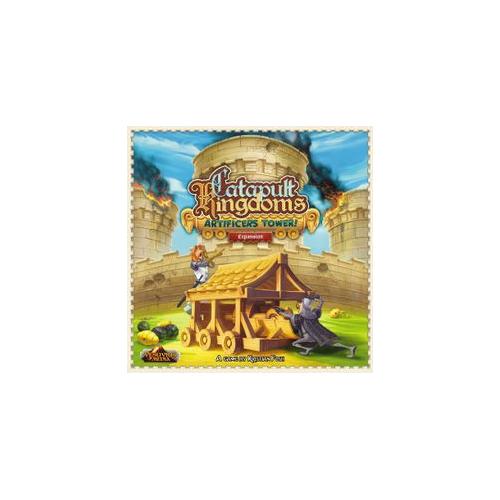 Catapult Feud: Grand Architect Expansion