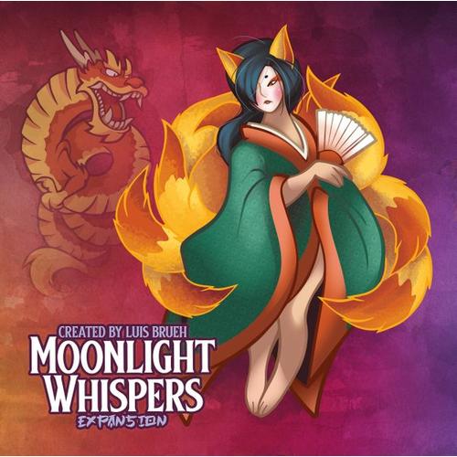 Moonlight Whispers Expansion