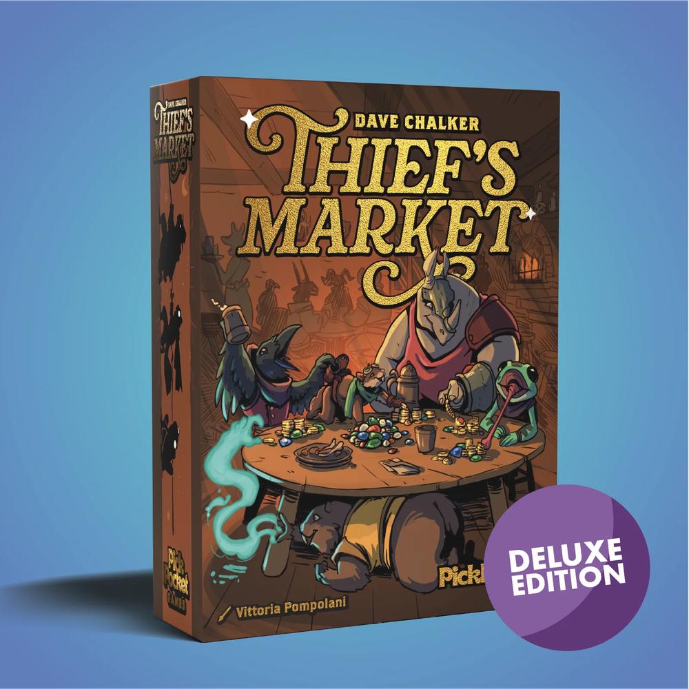 Thief's Market - Deluxe Edition